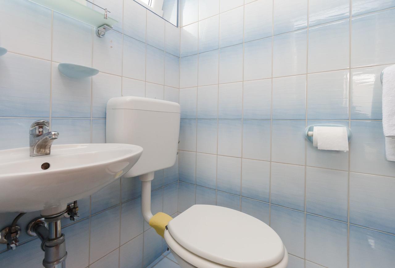 Rooms Mihaela Rab Town Dış mekan fotoğraf