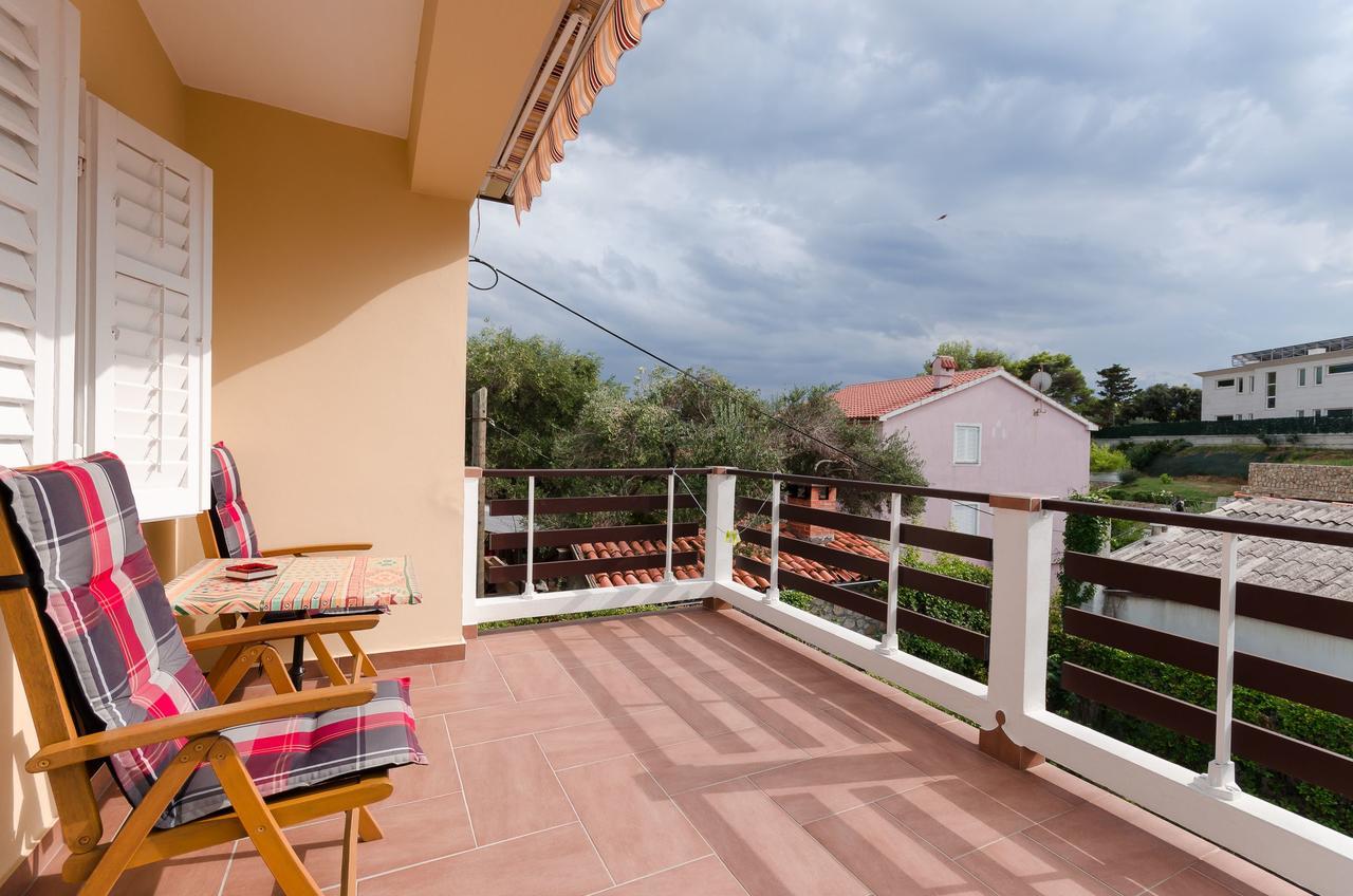 Rooms Mihaela Rab Town Dış mekan fotoğraf