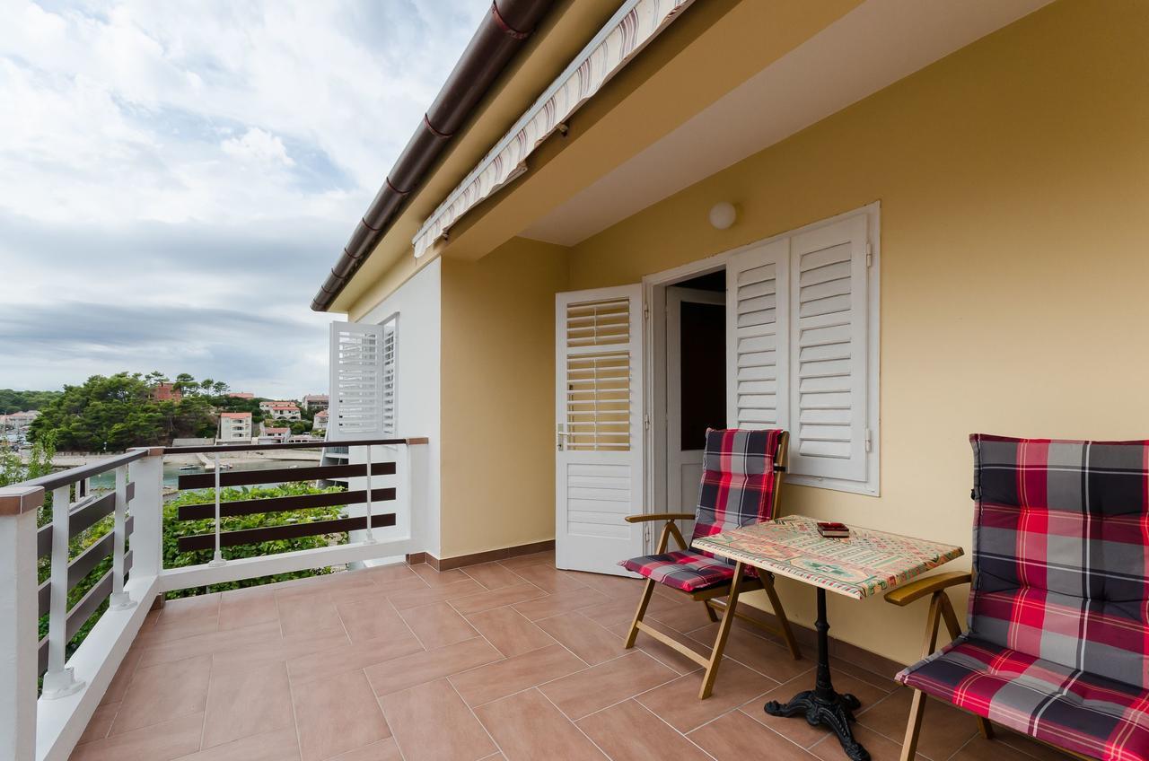 Rooms Mihaela Rab Town Dış mekan fotoğraf