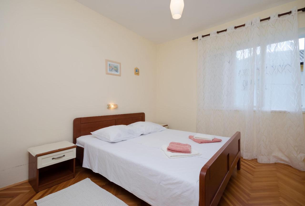 Rooms Mihaela Rab Town Dış mekan fotoğraf